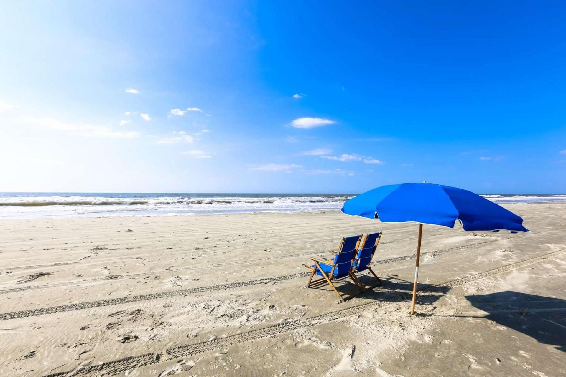 Relax, Renew, Retreat Villa Kiawah Island Eksteriør bilde