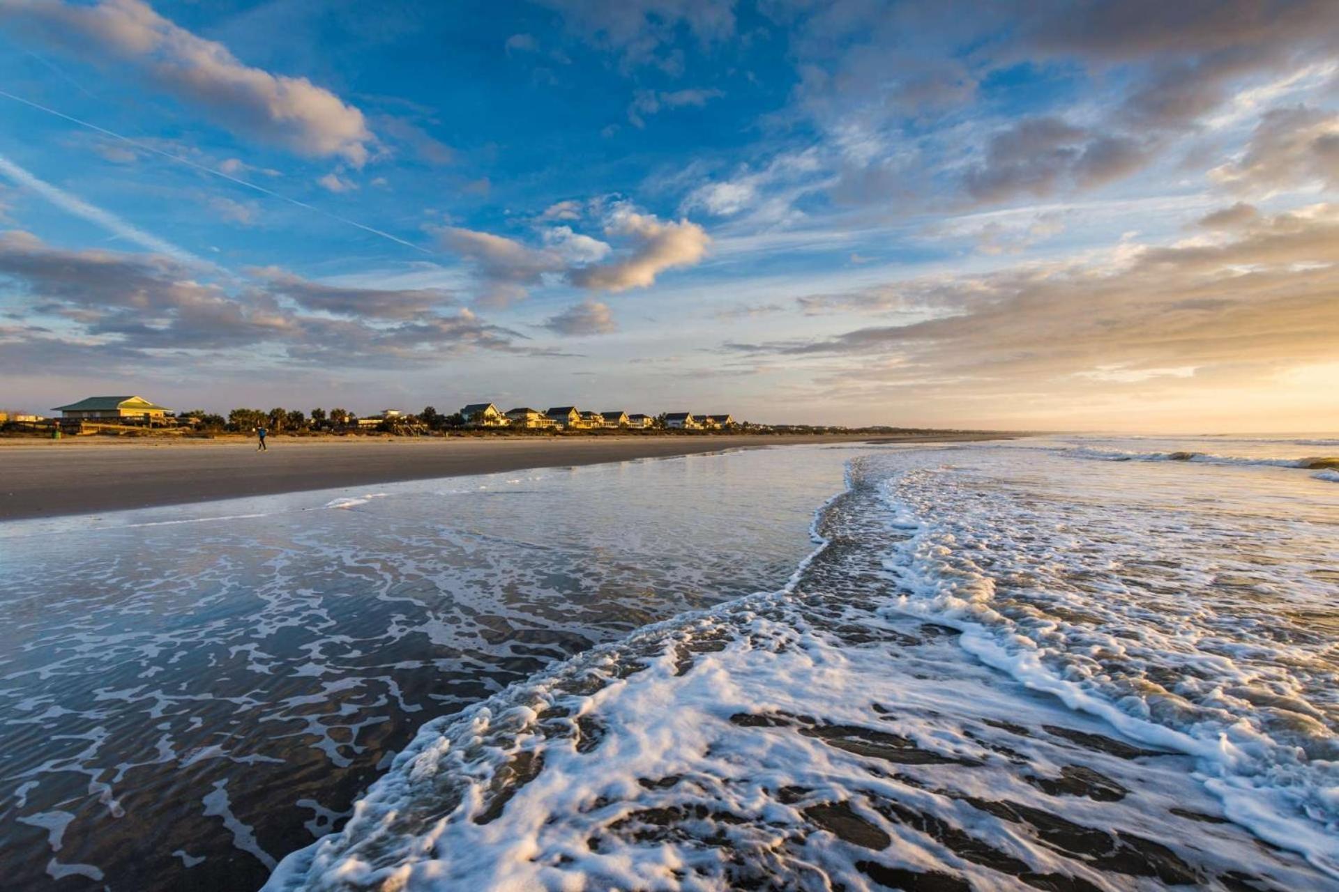 Relax, Renew, Retreat Villa Kiawah Island Eksteriør bilde