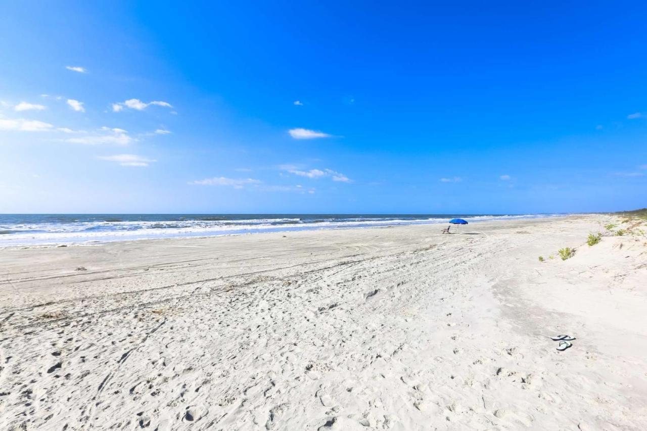 Relax, Renew, Retreat Villa Kiawah Island Eksteriør bilde