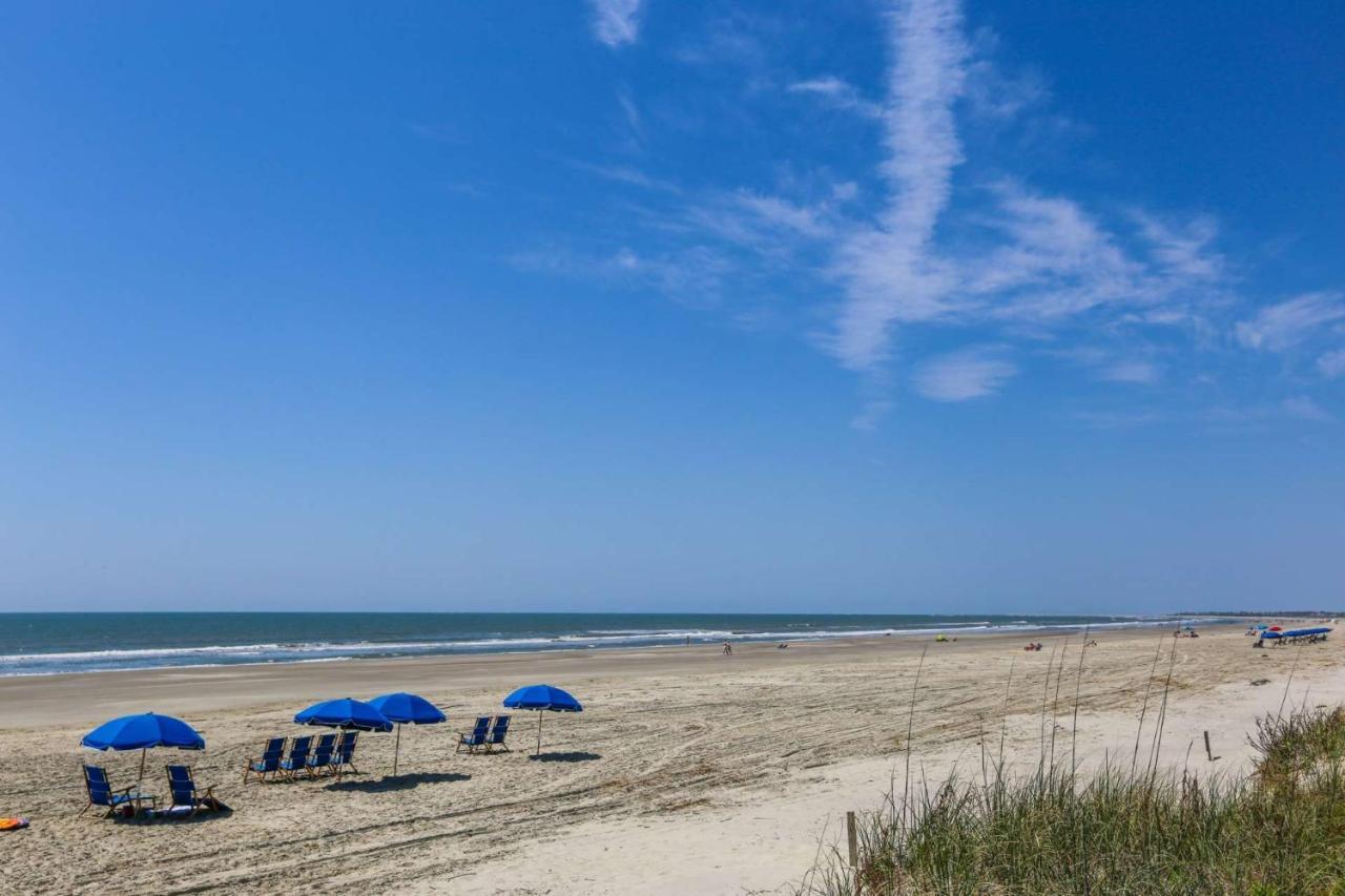 Relax, Renew, Retreat Villa Kiawah Island Eksteriør bilde