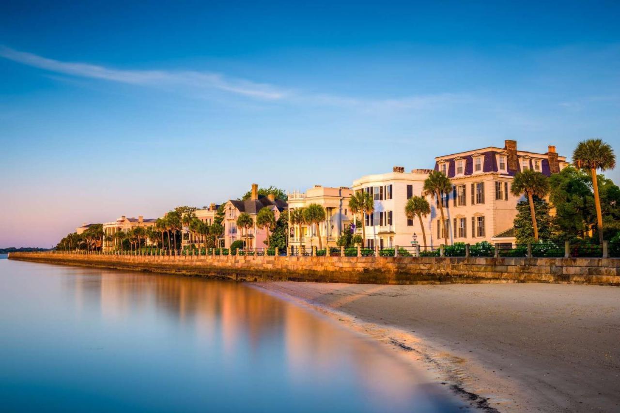 Relax, Renew, Retreat Villa Kiawah Island Eksteriør bilde